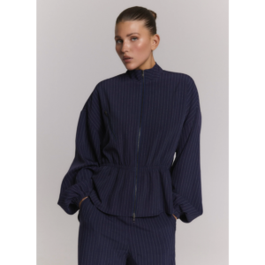 Refined Department Elysia Jacket Navy