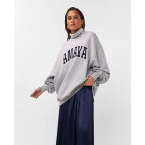 Amaya Amsterdam Amaya Sweater Blue