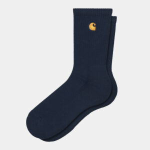 Carhartt WIP Chase Socks Dark Navy