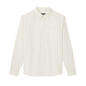 A.P.C. Chemise Clement Ecru - Ecru, M