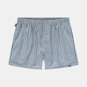 Pockies Blue Striped Blust
