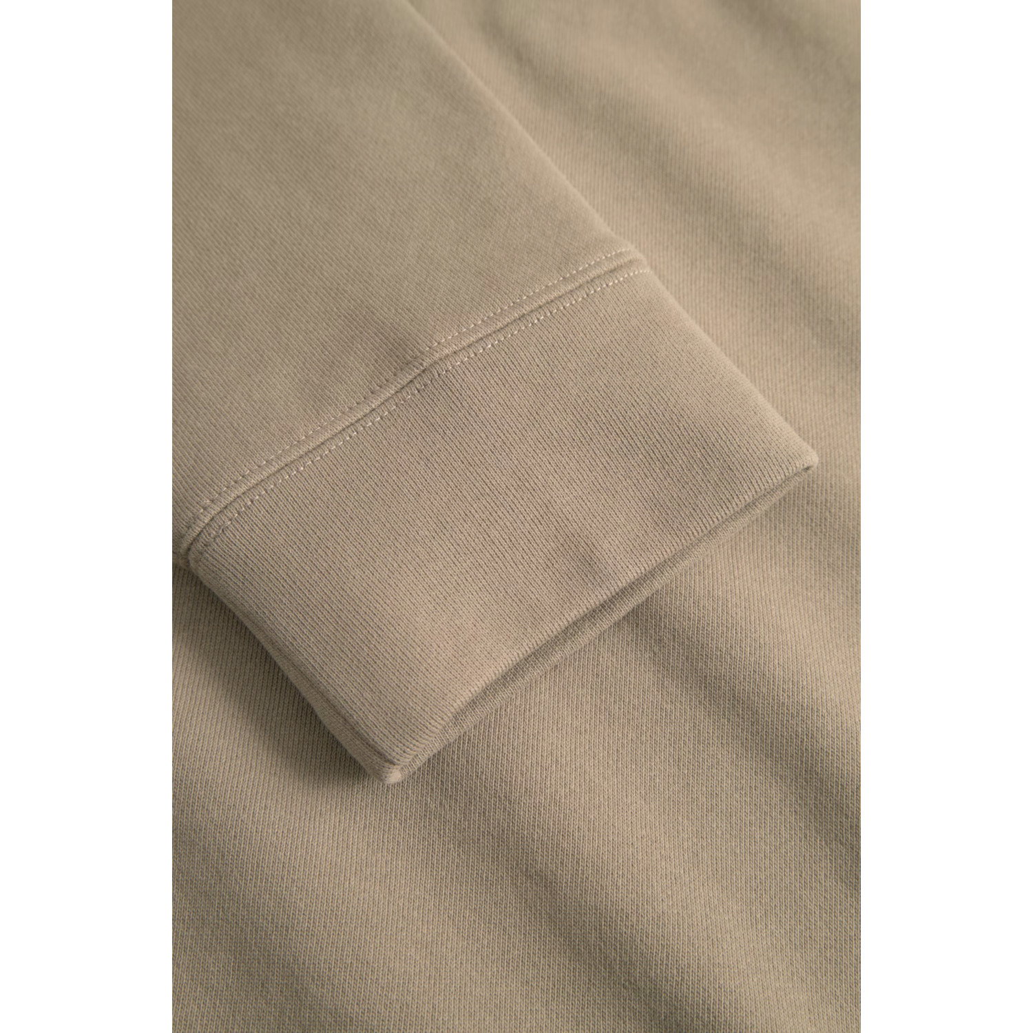 WoodWood Andy Half zipper Fallen Rock - Afbeelding 5