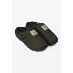 Carhartt WIP Subu Slippers Olive - OLIVE, J1