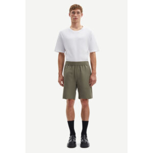 Samsoe Samsoe Smith Shorts Dusty Olive