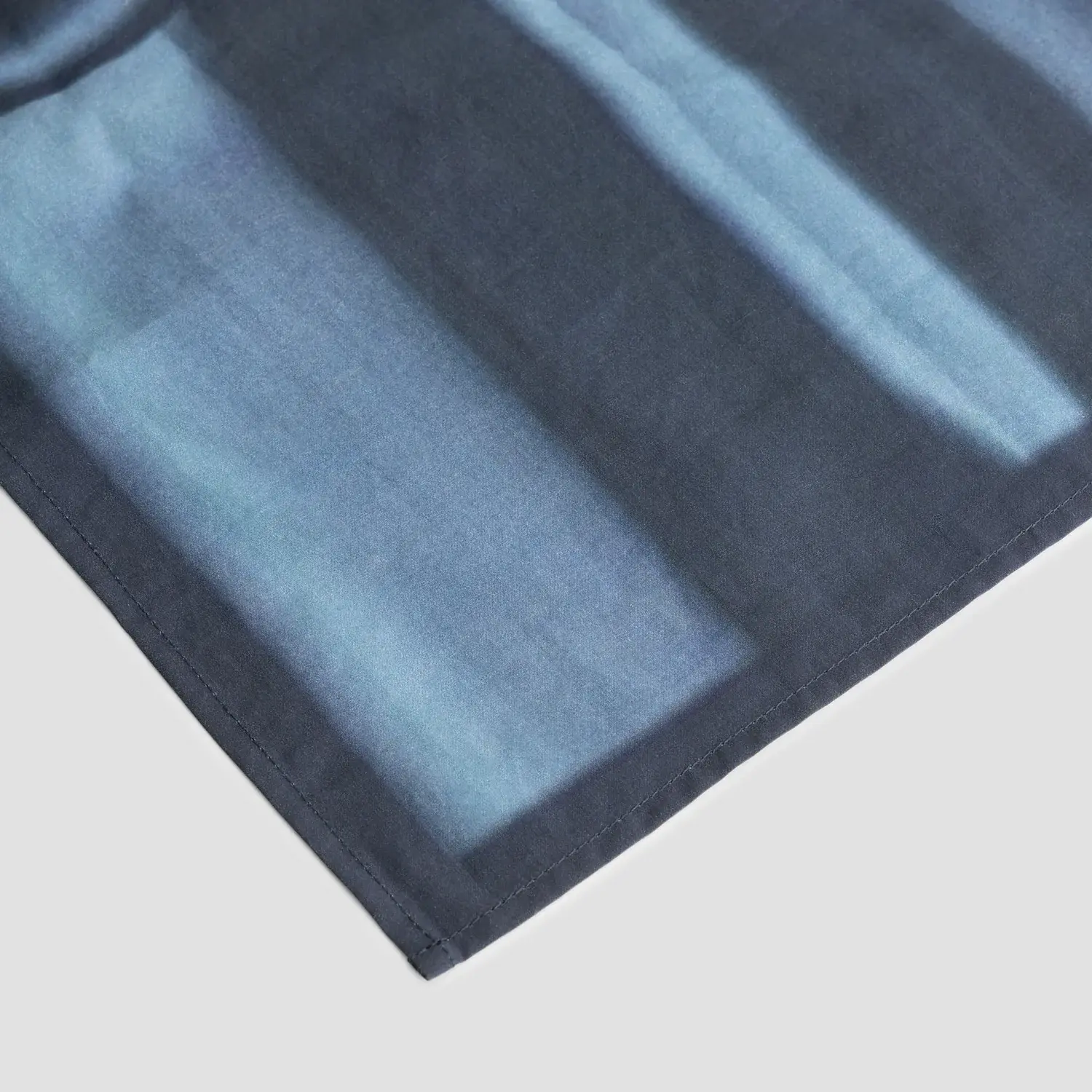 Olaf Smudge Logo Scarf Baby Blue - Afbeelding 4