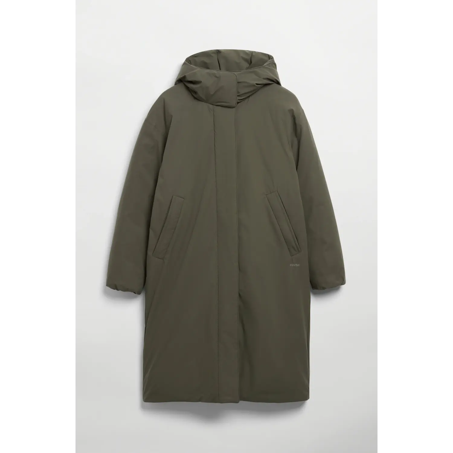 Elvine Saira Jas Castor Green - Afbeelding 6