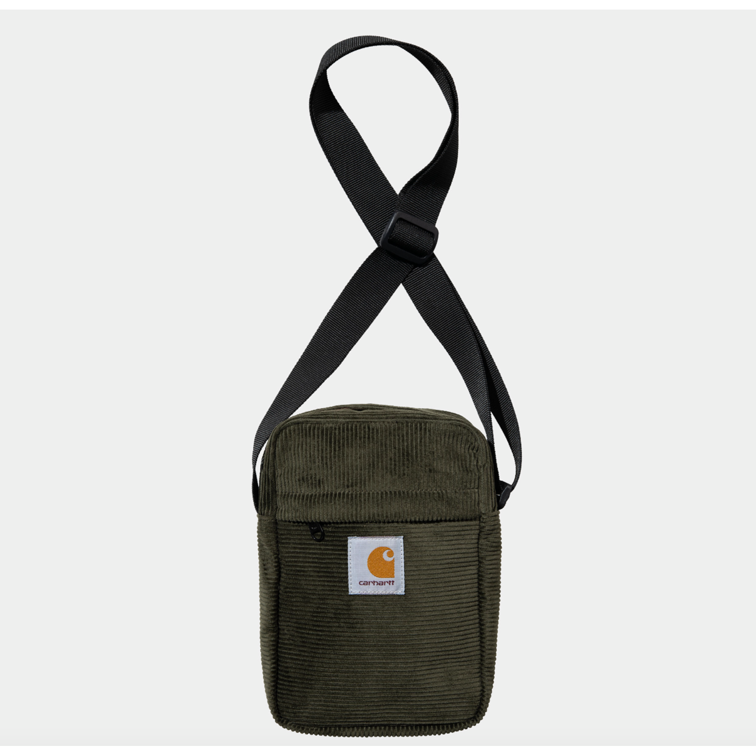 Carhartt WIP Flint Shoulder Pouch Plant