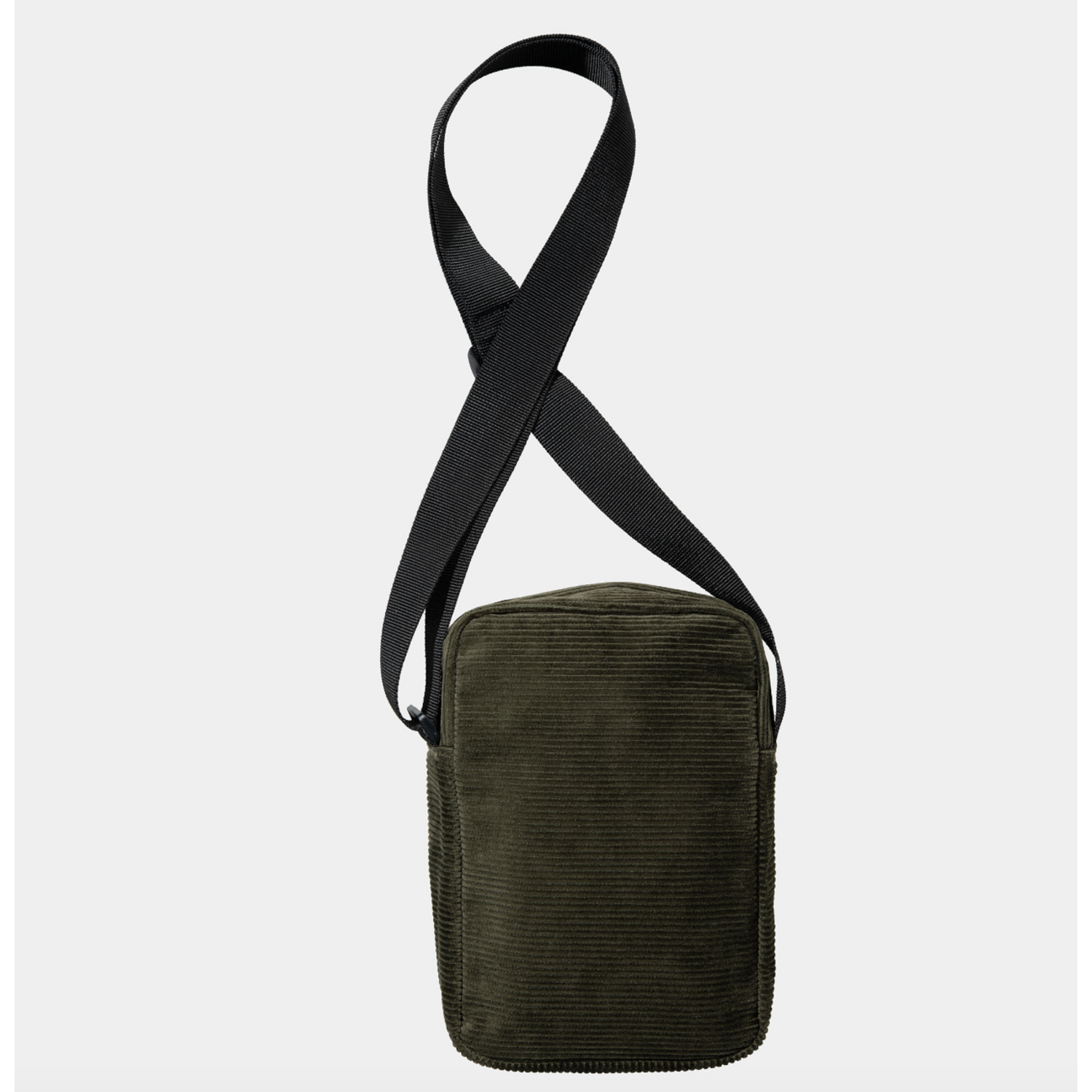 Carhartt WIP Flint Shoulder Pouch Plant - Afbeelding 3