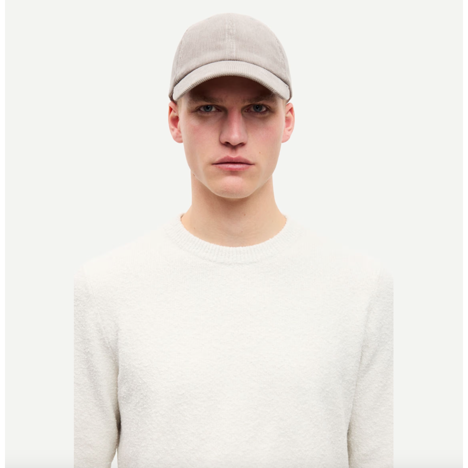 Samsoe Samsoe Sanino Sweater Silver Birch - Afbeelding 6