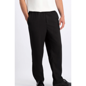 Law Of The Sea Condor Brushed Twill Pant Black