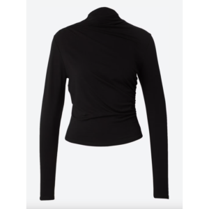 Edited Faye Top Black - Black, 34