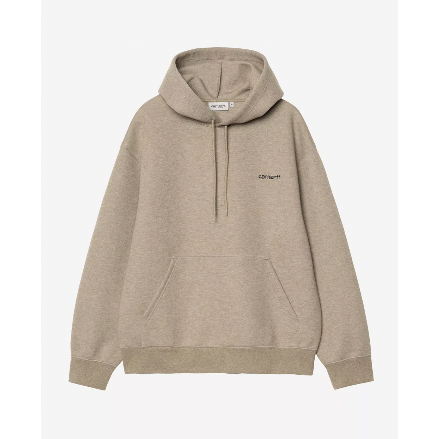 Carhartt WIP Hooded Alda Sweat Brass/Black