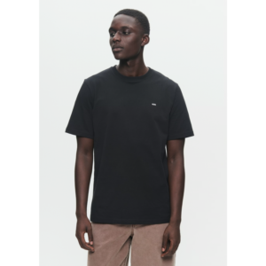 Woodwood Essential T-Shirt Black - Black Beauty, XL