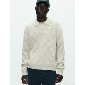 w00dw00d Findus Polo Moonstruck - Moonstruck, L