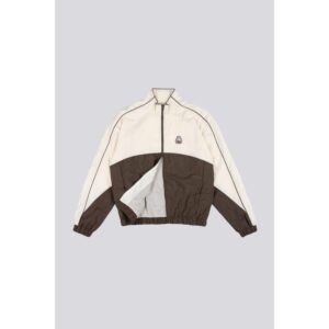 Goodies Sportive New Patched Tracksuit Jacket Brown White