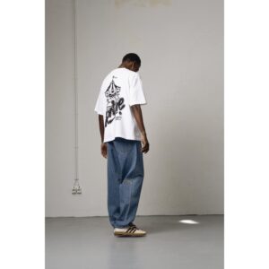 Goodies Sportive Club Du Carrousel Tee White