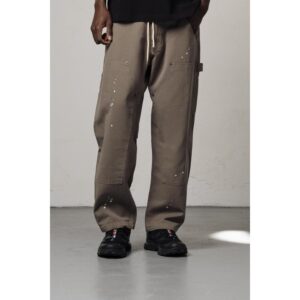 Goodies Sportive Grey Dirty Pants - Grey, L