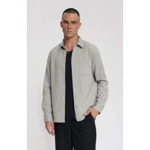 Law of the Sea Troy Grey Melange