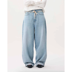 Catwalk Junkie Baggy Fit Jeans Blue - blue, 28