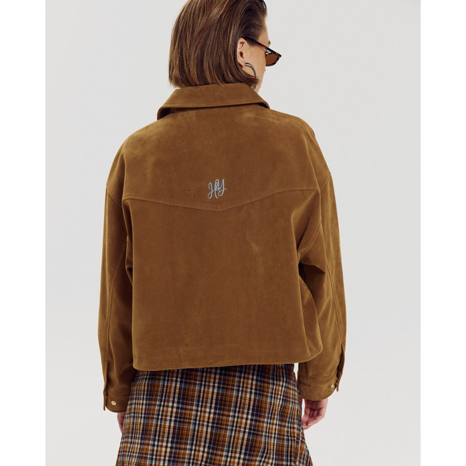 Harper & Yve Inda Jacket Camel - Afbeelding 2