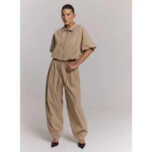 Refined Department Rooze Pants Sand - Sand, M