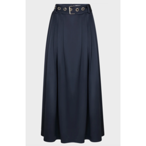 Amaya Amsterdam Cherie Skirt Blue