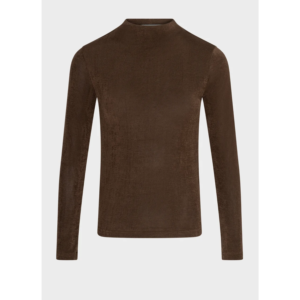 Amaya Amsterdam Lara Top Brown - Brown, S