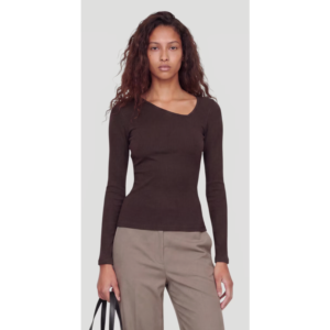 Edited Rufina Longsleeve Black Coffee