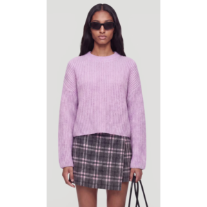 Edited Salome Jumper Fragant Lilac
