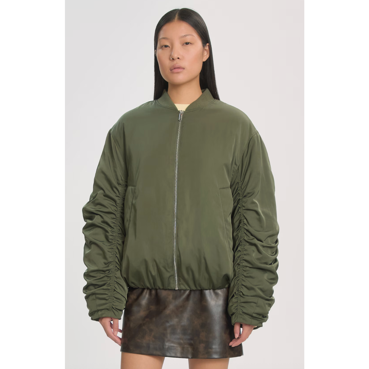 Edited Zereena Jacket Beetle