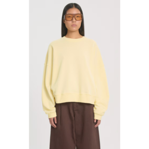 Edited Oversize Emielia Sweater Flan - Flan, 40
