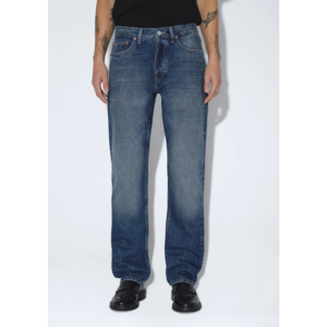 Dr Denim Dash Straight Jeans Drift Dark Used - Drift Dark Used, 33/32