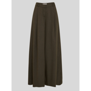MSCH Cabrie HW Pants Forest N Mel