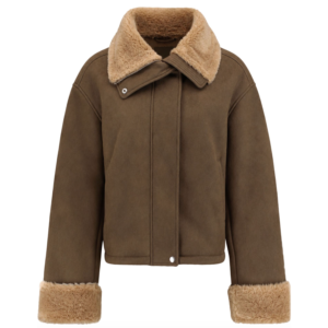 Harper & Yve Vin Jacket Muted Moss