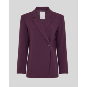MSCH Zeta Michelle Blazer Potent Purple - Potent Purple, M