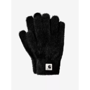 Carhartt WIP W' Maine Gloves Black - Black, M-L
