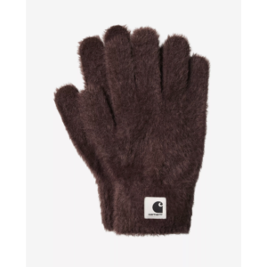 Carhartt WIP W' Maine Gloves Palisander - Palisander, S-M