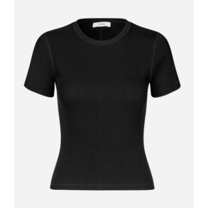 Envii Enally SS Crop Tee Black - Black, XL