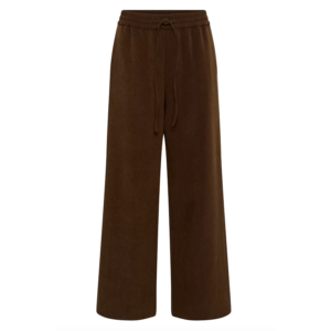 My Essential Wardrobe Dora Wide Pants Bison - Bison, XS