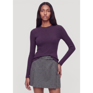 Edited Ginger Longsleeve Plum Perfect