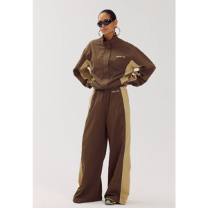 Harper & Yve Blake Pants Muddy Taupe