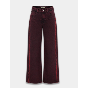 Harper & Yve Charissa Jeans Tipsy Red - Tipsy Red, 28