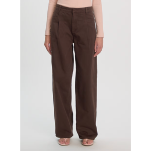 Edited Leighton Jeans Black Coffee
