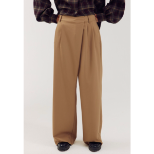 Harper & Yve Sydney Pants Muddy Taupe - Muddy Taupe, XS