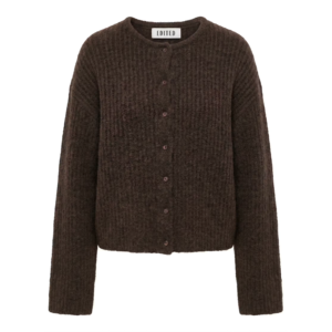 Edited Iliana Cardigan Brown