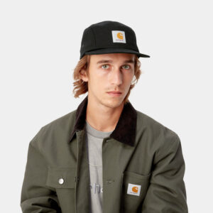 Carhartt WIP Backley Cap Black