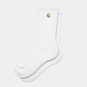Carhartt WIP Chase Socks White