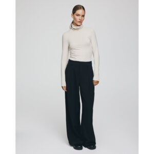MSCH Henrika HW Pants Black