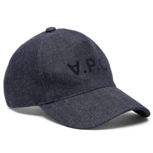 A.P.C. Casquette Eden Indigo