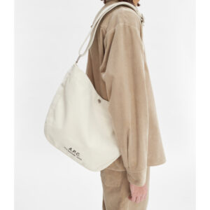 A.P.C. Psajz Besace Journal Beige